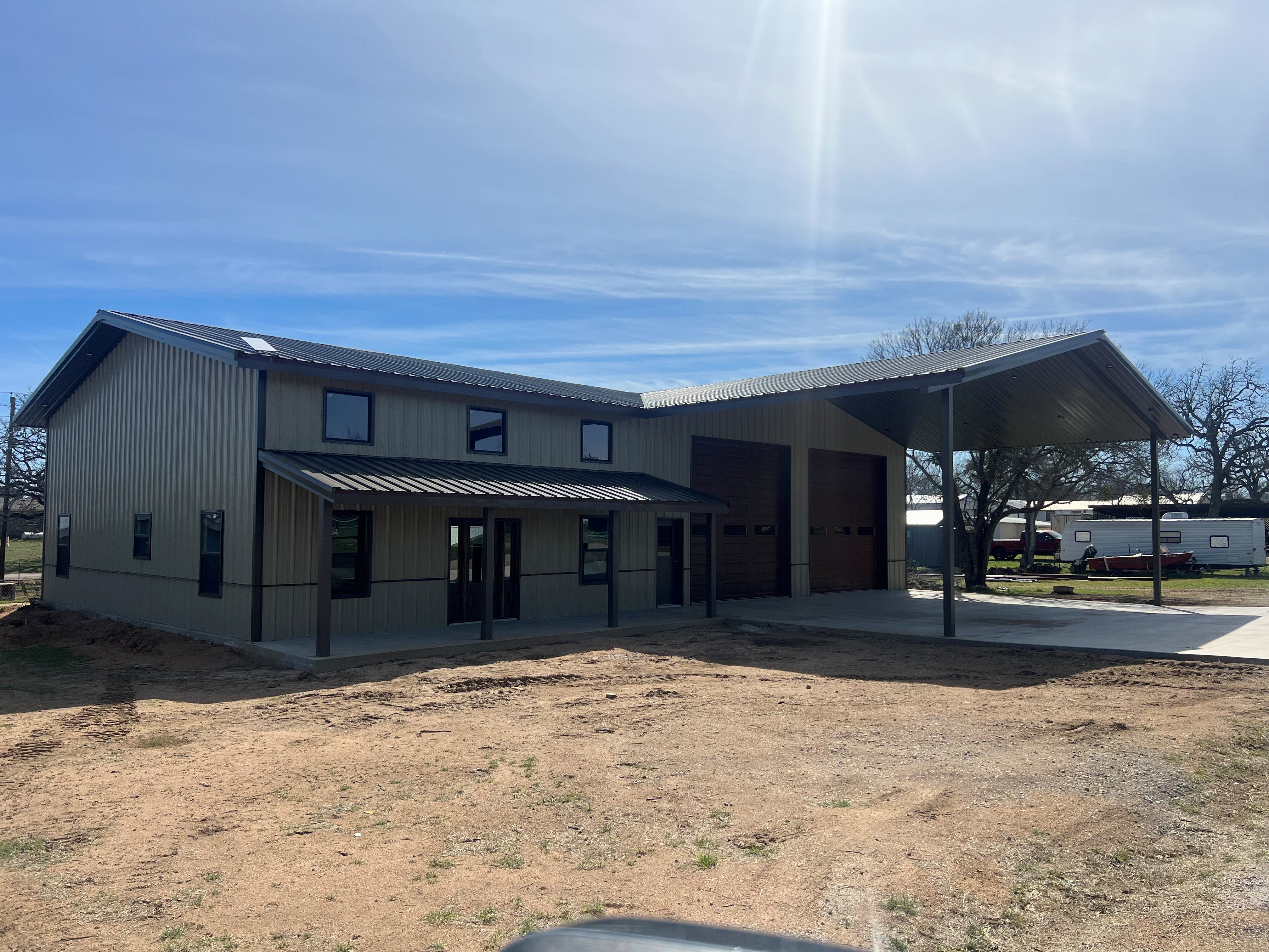 Barndominium
