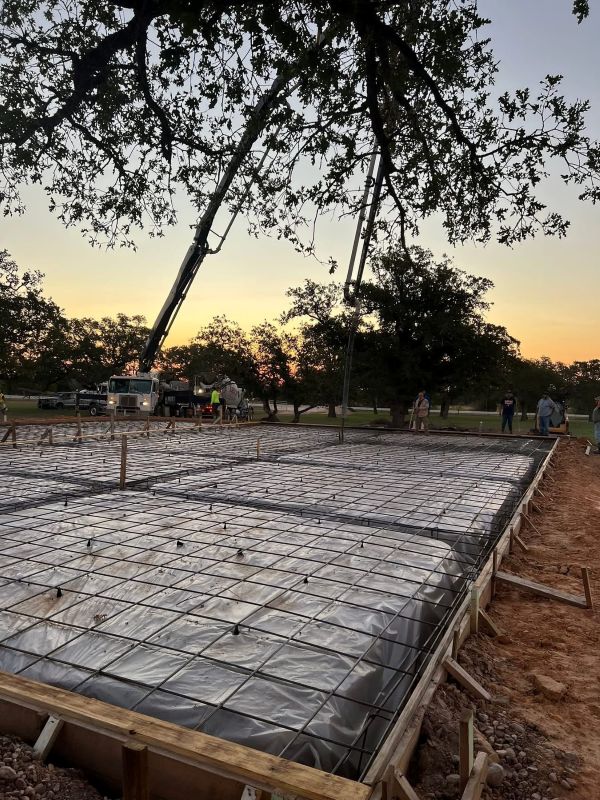 Concrete Slab